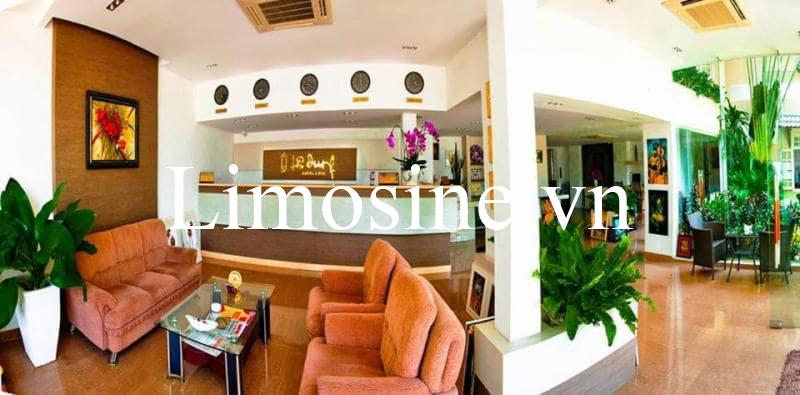 Top 15 Khách sạn Tam Kỳ khách sạn Quảng Nam giá rẻ đẹp gần biển