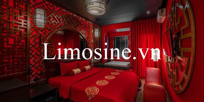 Top 26 Khách sạn tình yêu TPHCM Sài Gòn có ghế tình yêu đồ chơi BDSM