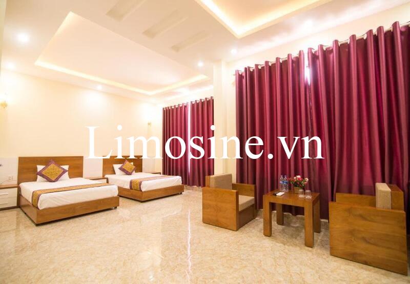 Top 15 Nhà nghỉ khách sạn Uông Bí giá rẻ đẹp ở trung tâm thành phố