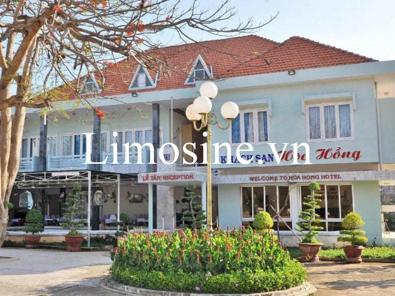 Top 15 Khách sạn Sơn La nhà khách Sơn La giá rẻ đẹp gần trung tâm