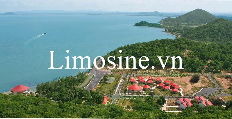 Top 3 Khu nghỉ dưỡng resort Hà Tiên giá rẻ view biển Mũi Nai đẹp nhất