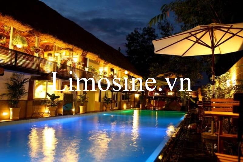 Top 6 Biệt thự villa resort Buôn Mê Thuột Đắk Lắk giá rẻ đẹp có hồ bơi