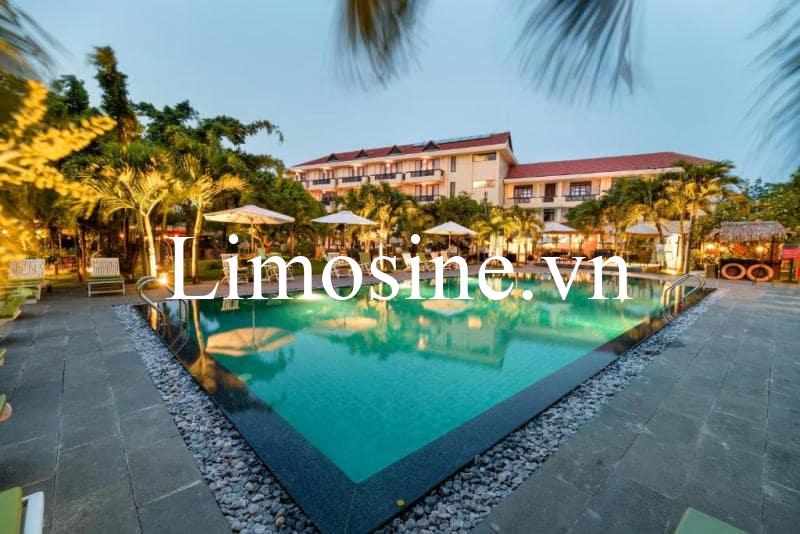Top 20 Khu nghỉ dưỡng resort Hội An giá rẻ đẹp gần biển phố cổ 3-4-5 sao