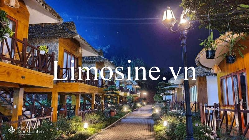 Top 8 Khu nghỉ dưỡng resort Mộc Châu Sơn La view đẹp chuẩn 4-5 sao