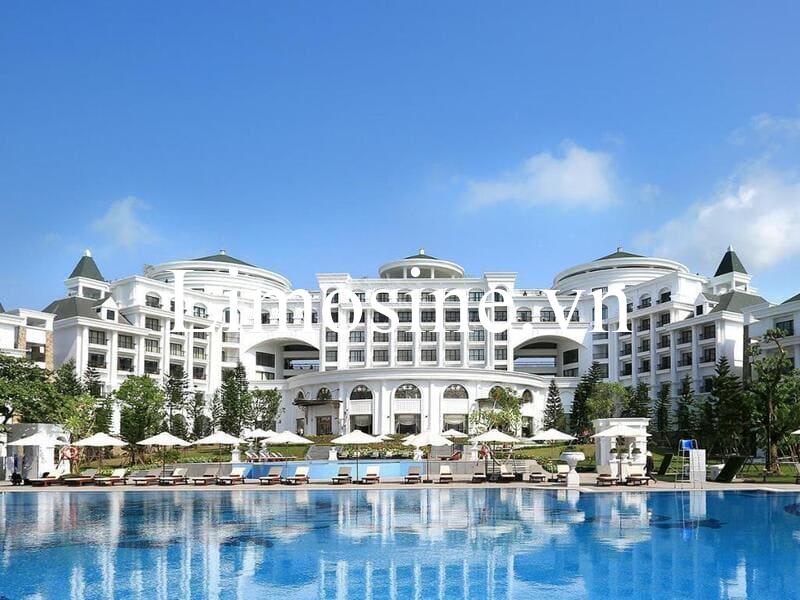 Top 15 Resort Quảng Ninh giá rẻ đẹp gần biển có hồ bơi chuẩn 3-4-5 sao