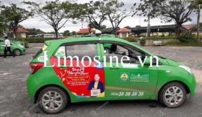 Top 4 Hãng taxi Bãi Cháy Quảng Ninh giá rẻ uy tín có số điện thoại tổng đài