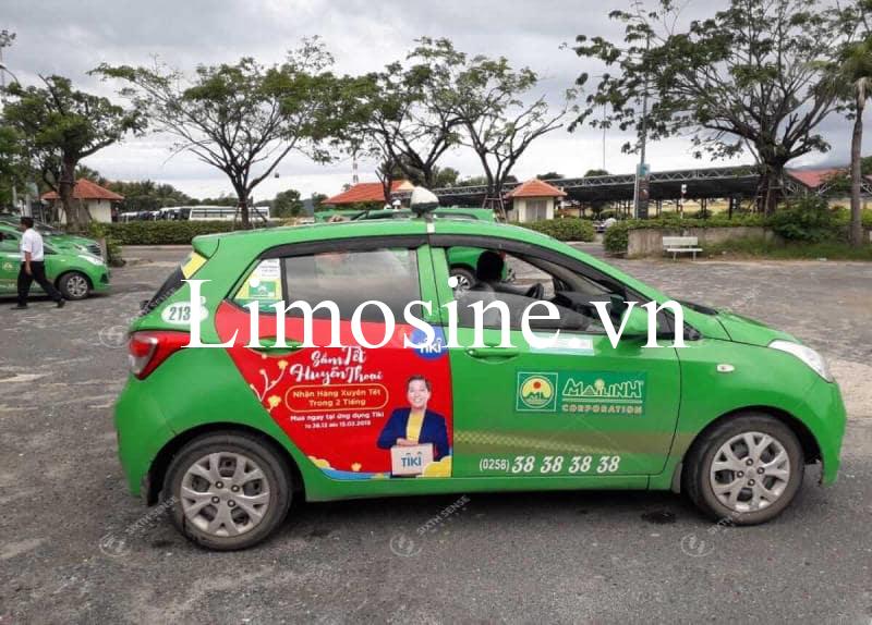 Top 4 Hãng taxi Bãi Cháy Quảng Ninh giá rẻ uy tín số điện thoại