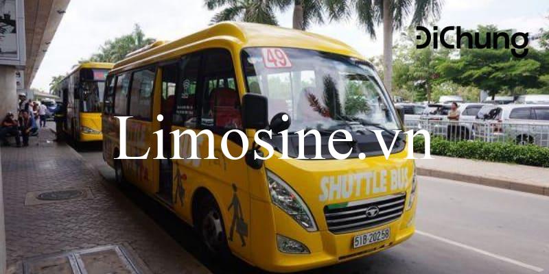Top 4 Các tuyến xe buýt từ bến xe miền Đông ra sân bay Tân Sơn Nhất