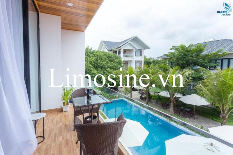 Top 20 Biệt thự villa Hội An giá rẻ view đẹp gần biển có hồ bơi cho thuê