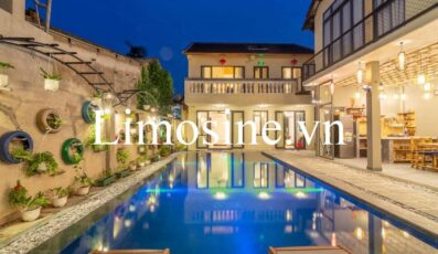 Top 20 Biệt thự villa Hội An giá rẻ view đẹp gần biển có hồ bơi cho thuê