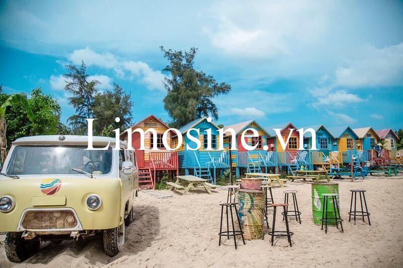 Top 20 Biệt thự villa Lagi và resort Lagi giá rẻ đẹp view biển tốt nhất