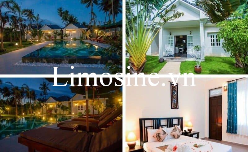 Top 15 Biệt thự villa Phan Thiết giá rẻ đẹp có hồ bơi cho thuê nguyên căn