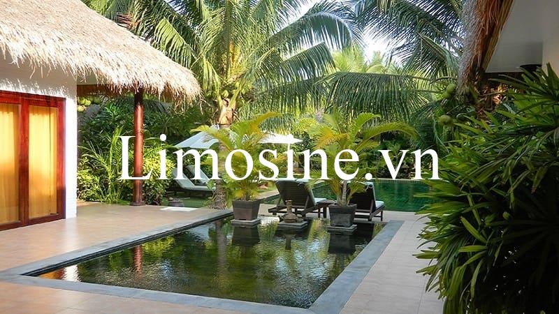 Top 15 Biệt thự villa Phan Thiết giá rẻ đẹp có hồ bơi cho thuê nguyên căn