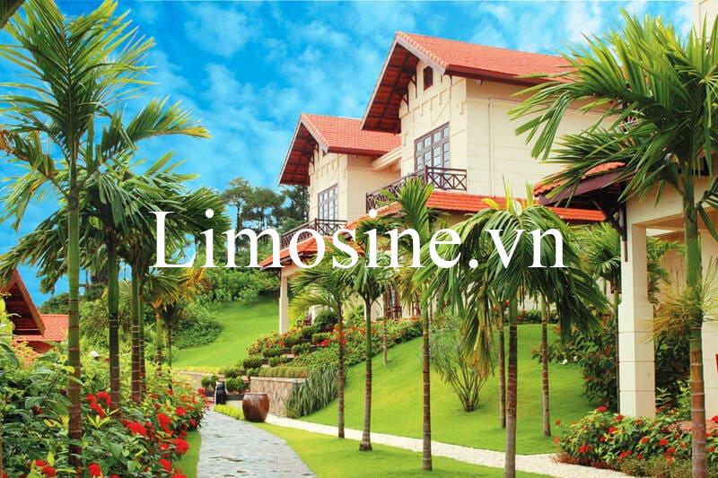 Top 10 Biệt thự villa Tuần Châu giá rẻ đẹp view biển có hồ bơi cho thuê