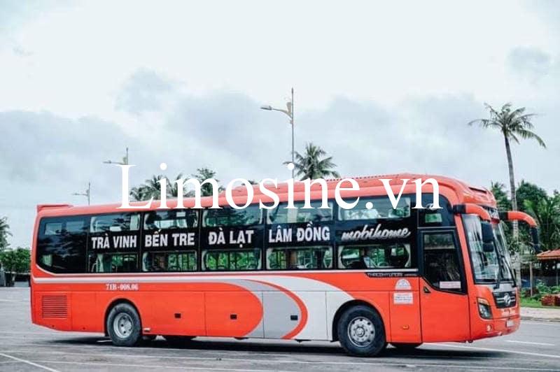 Top 4 Nhà xe Bến Tre đi Đà Lạt Bảo Lộc Đức Trọng Di Linh Lâm Đồng