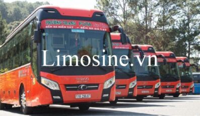 Top 5 Nhà xe Bến Tre đi Trà Vinh limousine giường nằm tốt nhất đặt vé