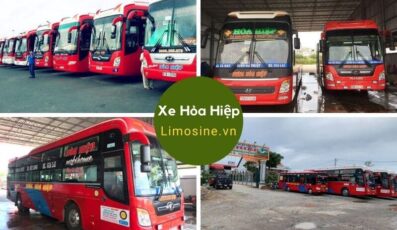 Top 5 Nhà xe Cần Thơ đi Bình Phước Đồng Phước limousine giường nằm