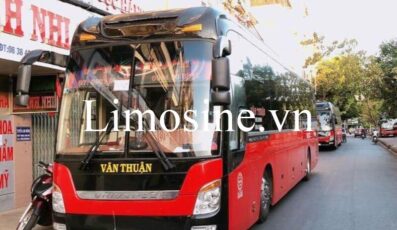 Top 6 Nhà xe Cần Thơ Sóc Trăng đặt vé xe khách limousine giường nằm