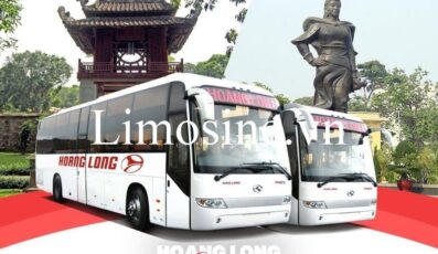Top 6 Nhà xe Đà Nẵng Cần Thơ đặt vé xe khách limousine giường nằm