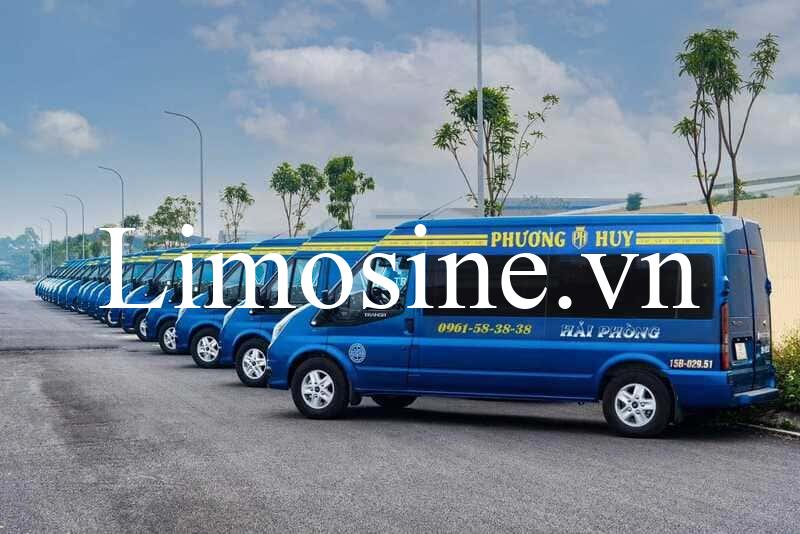 Top 11 Nhà xe Hải Phòng Quảng Ninh limousine giường nằm chất lượng cao