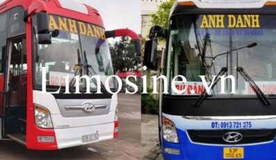 Top 6 Nhà xe khách Tiền Giang đi Bình Phước Đồng Xoài Lộc Ninh