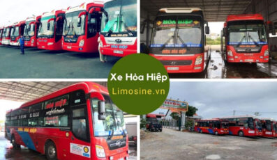 Top 6 Nhà xe Tiền Giang đi Đồng Nai Mỹ Tho đi Biên Hòa Long Khánh