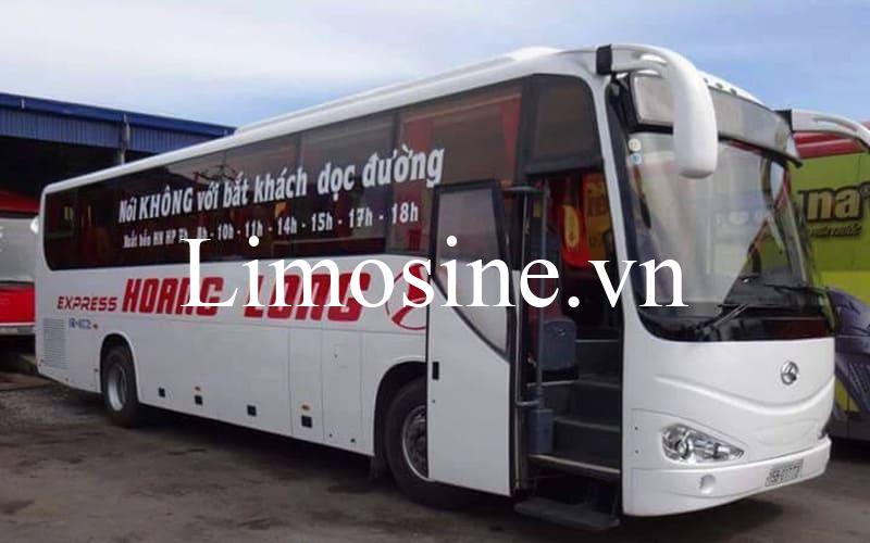 Top 4 Nhà xe từ bến xe Giáp Bát đi Bắc Ninh limousine giường nằm