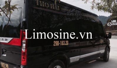 Top 4 Nhà xe từ bến xe Giáp Bát đi Bắc Ninh limousine giường nằm
