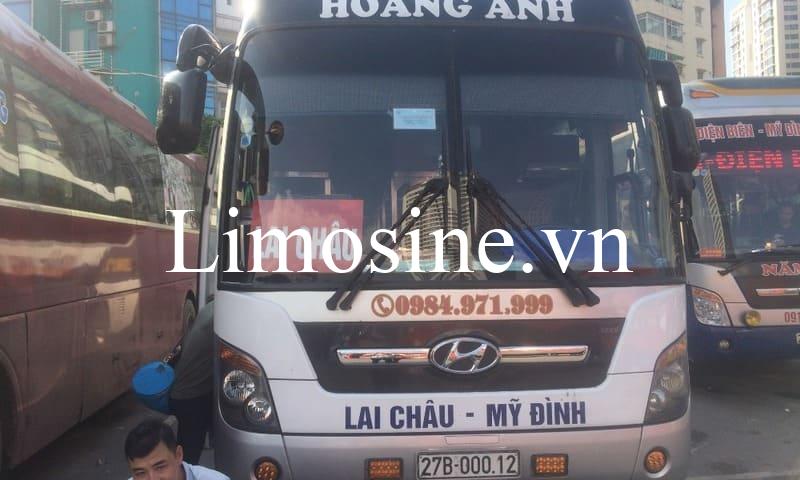Top 7 Nhà xe chạy cao tốc Nội Bài Lào Cai đặt vé xe khách giường nằm
