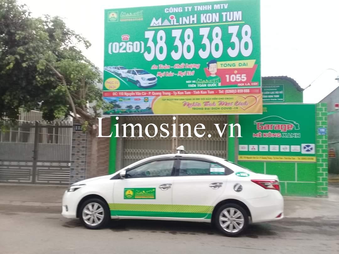 Top 6 Hãng taxi Kon Tum giá rẻ có số điện thoại tổng đài đưa đón sân bay