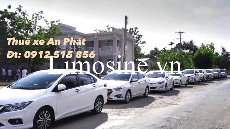 Top 8 dịch vụ cho thuê xe ô tô du lịch thuê xe tự lái Ninh Bình Tràng An