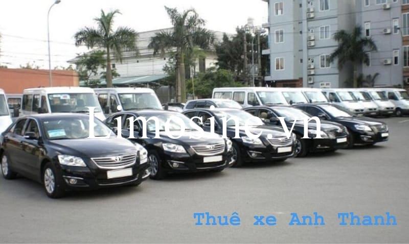 Top 8 dịch vụ cho thuê xe ô tô du lịch thuê xe tự lái Ninh Bình Tràng An