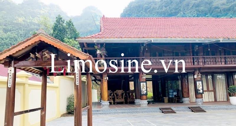 Top 10 Homestay Tuyên Quang nhà nghỉ Tuyên Quang giá rẻ trung tâm