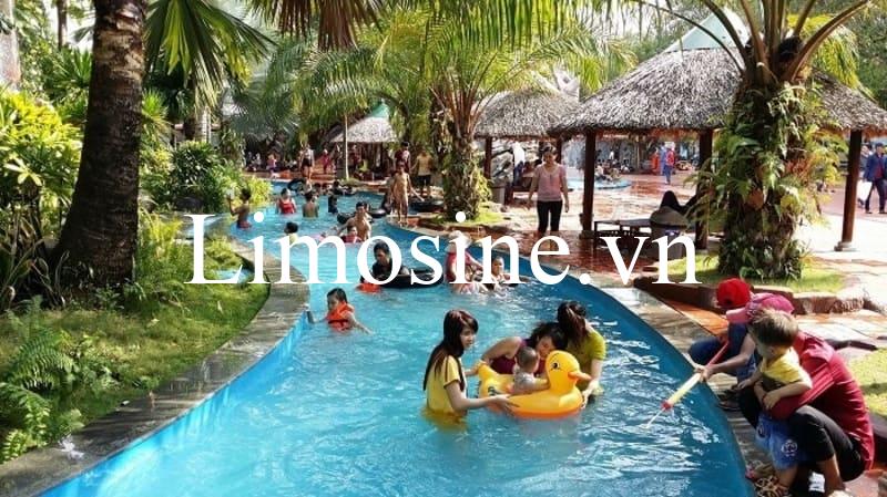 Top 10 Biệt thự villa khu du lịch và resort Tây Ninh giá rẻ view đẹp nhất