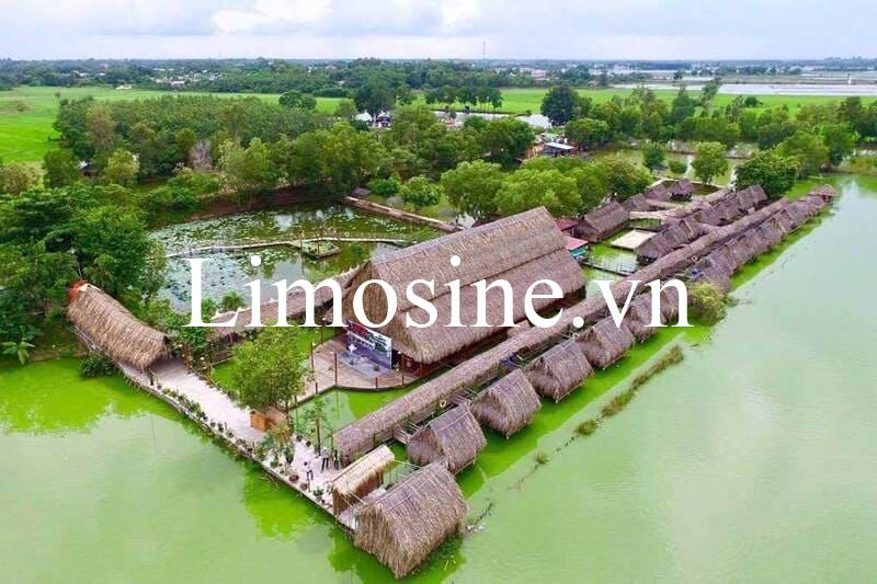 Top 10 Biệt thự villa khu du lịch và resort Tây Ninh giá rẻ view đẹp nhất