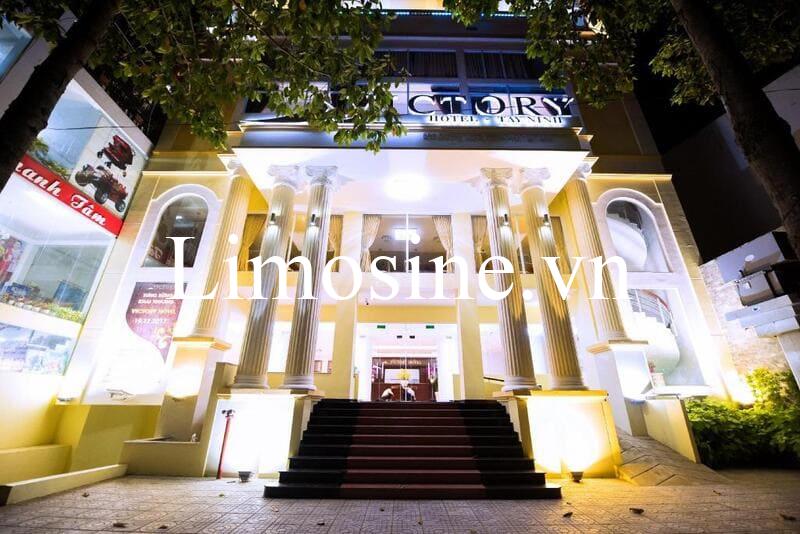Top 15 Khách sạn Tây Ninh giá rẻ đẹp gần Trảng Bàng Gò Dầu Tòa Thánh