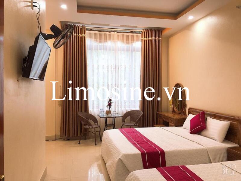 Top 15 Resort khách sạn Tuyên Quang giá rẻ đẹp trung tâm thành phố
