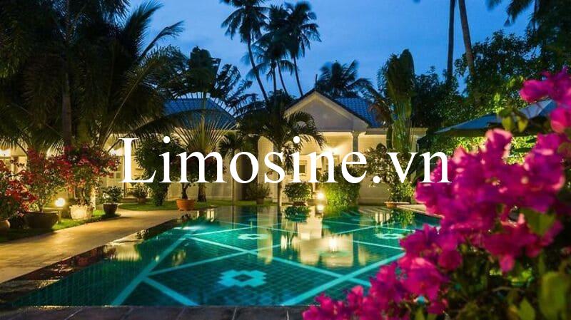 Top 15 Biệt thự villa Mũi Né giá rẻ đẹp có hồ bơi cho thuê nguyên căn