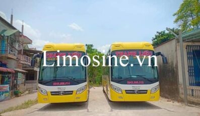 Top 10 Nhà xe Huế Thái Nguyên đặt vé xe khách limousine giường nằm