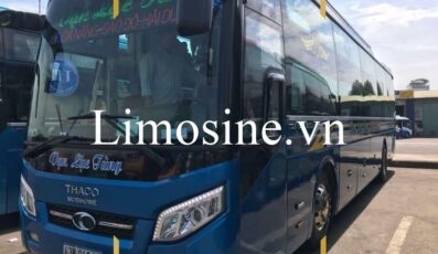 Top 13 Nhà xe Huế đi Bắc Ninh vé xe khách giường nằm limousine