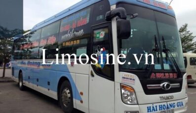 Top 13 Nhà xe Huế đi Đô Lương Nghệ An Vinh giường nằm tốt nhất