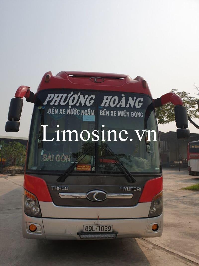 Top 10 Nhà xe Huế đi Hưng Yên đặt vé xe khách limousine giường nằm