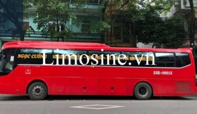 Top 6 Nhà xe Mỹ Đình Hà Giang đi Đồng Văn limousine giường nằm