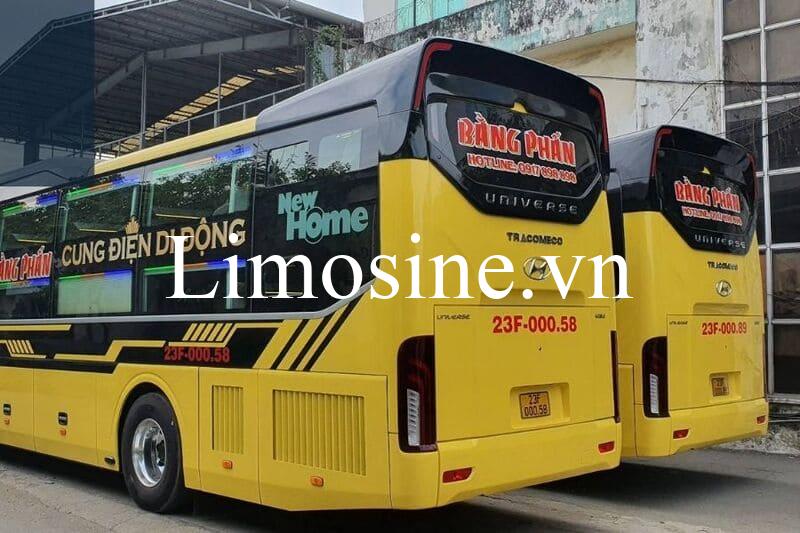Top 6 Nhà xe Mỹ Đình Hà Giang đi Đồng Văn limousine giường nằm
