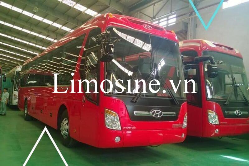 Top 5 Nhà xe Mỹ Đình Hà Tĩnh đặt vé xe khách limousine giường nằm