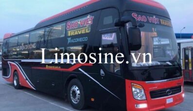 Top 7 Nhà xe Ninh Bình Lào Cai đi Sapa limousine giường nằm tốt nhất