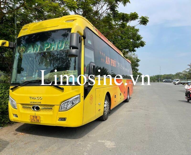 Top 11 Nhà xe Quy Nhơn Ninh Thuận Phan Rang đi Bình Định uy tín