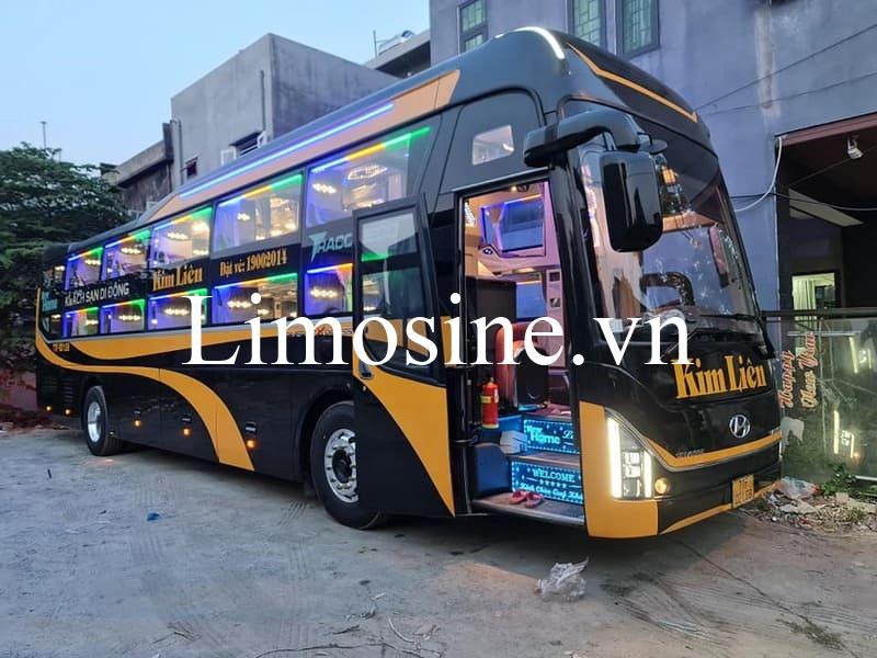 Top 10 Nhà xe Quy Nhơn Quảng Ngãi đi Bình Định limousine chất lượng