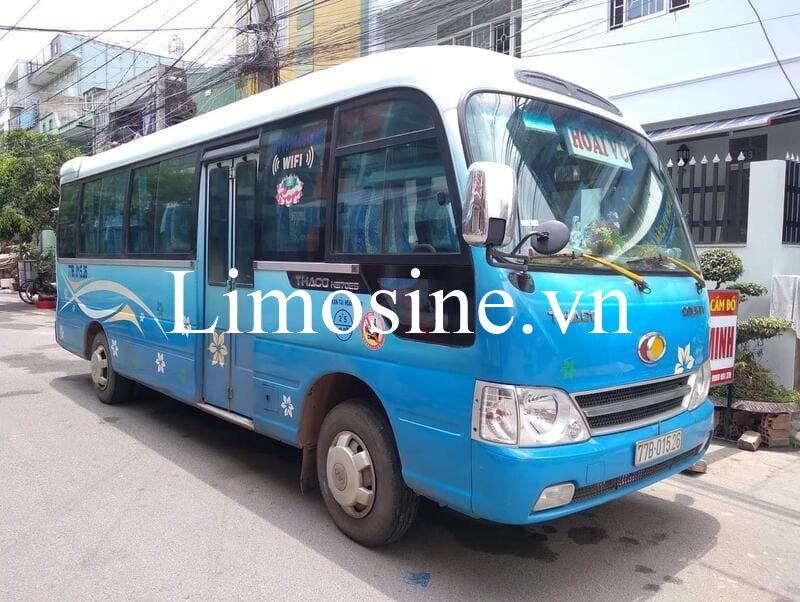 Top 5 Nhà xe Quy Nhơn Tam Quan đặt vé xe khách xe buýt giá rẻ