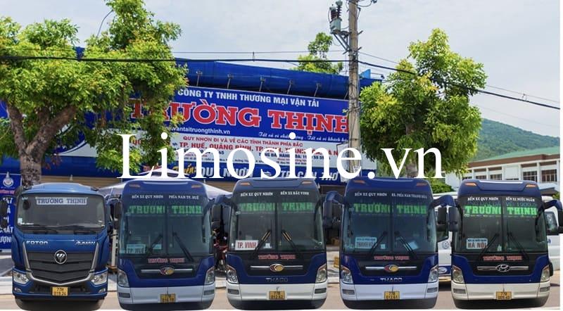 Top 11 Nhà xe Tam Kỳ Huế xe Quảng Nam đi Huế xe khách giường nằm